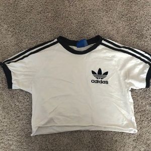 Adidas Crop Top